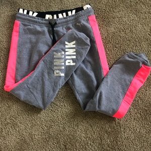 Victoria’s Secret Pink Joggers